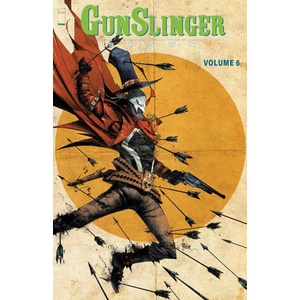 Gunslinger Spawn Volume 6 | Carlo Barberi (ISBN: 9781534335042)