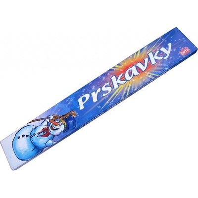 Prskavky 28 cm 10 ks