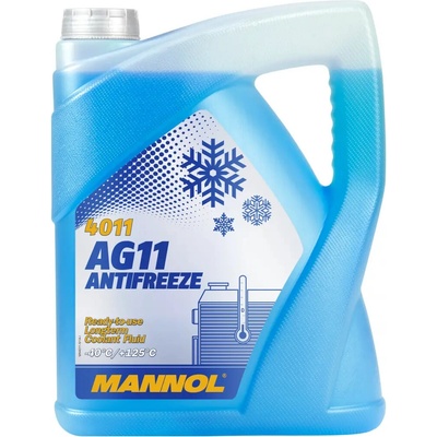 Mannol Antifreeze AG11 5 l
