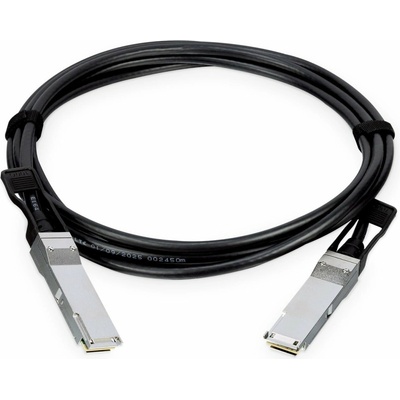 Planet CB-QSFP100G-3M 100G QSFP28 Direct 3m černý