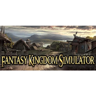 Trinity Project Fantasy Kingdom Simulator (PC)