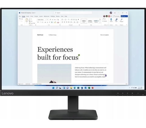 Lenovo L24-4e 68C2KAC1EU
