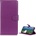 Gigapack Redmi Note 11 4G GIGAPACK Tok стоящ, кожен ефект FLIP, премиум, LILA GP-121186 (GP-121186)