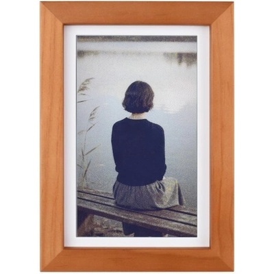 Waveshare 7,3" e-Paper displej s rámečkem pro Raspberry Pi Zero, 800×480, E6 full color – Hledejceny.cz