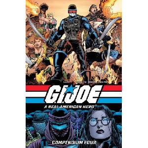 G. I. Joe: A Real American Hero Compendium Vol. 4 (2026)