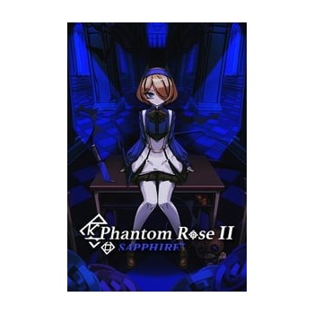 Phantom Rose 2 Sapphire