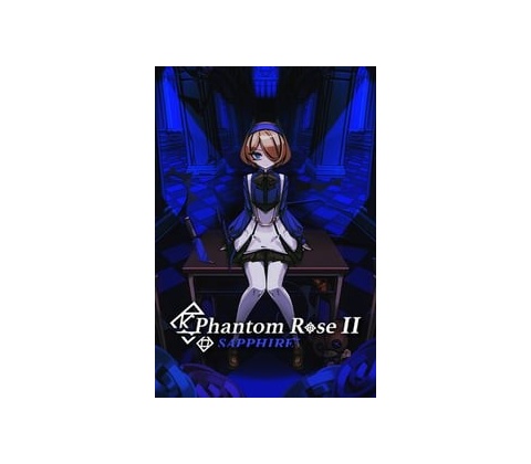 Phantom Rose 2 Sapphire