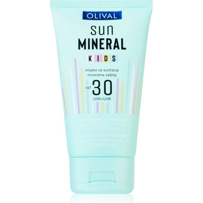 Olival Sun Mineral Kids крем за тен за деца SPF 30 150ml