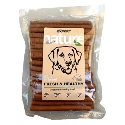 PET EXPERT Nature Tyčinka hovädzia s rybou 500 g