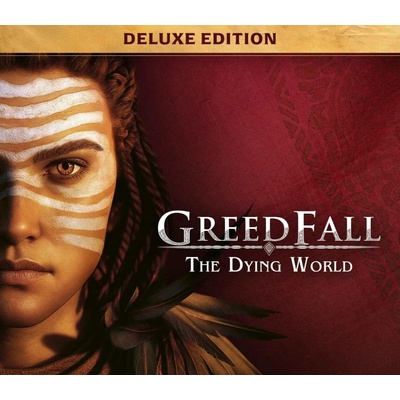 GreedFall II: The Dying World (Deluxe Edition)