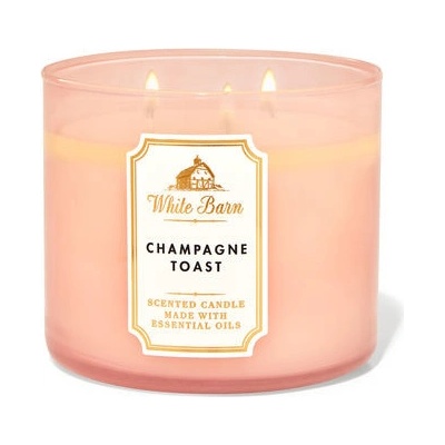 Bath & Body Works Champagne Toast 411 g