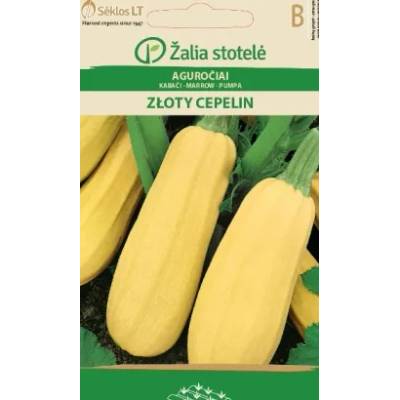 Seklos Тиквичка жълта Zloty Cepelin