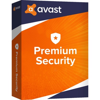 Avast Premium Security Multi-device 10 lic. 1 rok (PRD.10.12M)