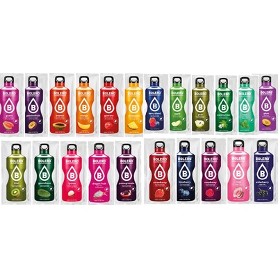 Bolero Drinks Sangria 9 g