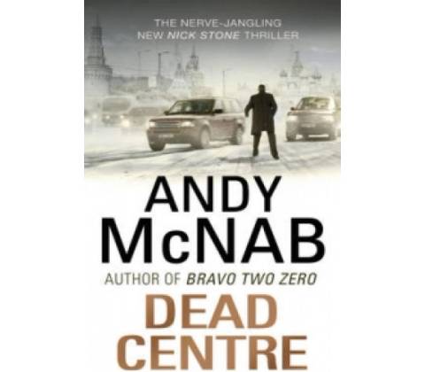 Dead Centre McNab Andy