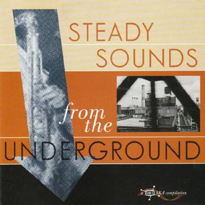 VARIOUS - STEADY SOUNDS FROM THE UN CD