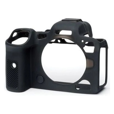 EasyCover Калъф за фотоапарат EASY COVER Canon EOS R5/R6 Black ECCR5B (ECCR5B)