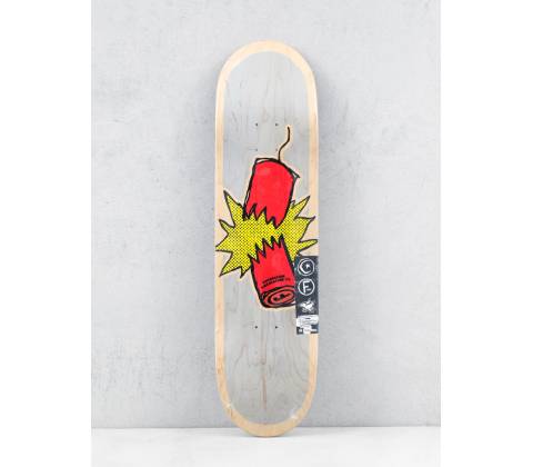 Foundation Firecracker