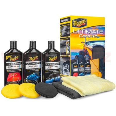 Meguiar's Ultimate Care Kit