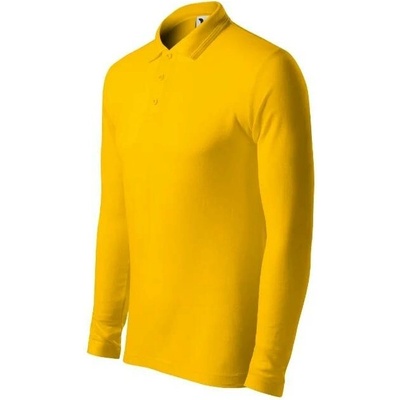 Malfini Polokošile Polo LS žlutá