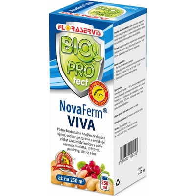 Floraservis Novaferm viva 250 ml