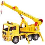 BRUDER 02754 автокран MAN TGA (02754)