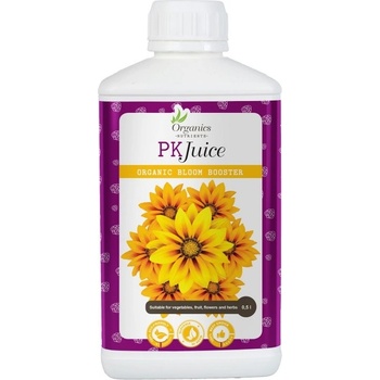 Organics Nutrients PK juice 500 ml
