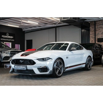 Ford Mustang 5.0 V8 Mach 1 338 kW
