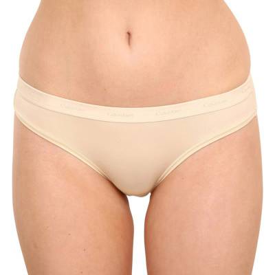 Calvin Klein Дамски бикини Calvin Klein жълти Calvin Klein | Zhalt | ЖЕНИ | XL