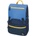 Herlitz - Ученическа ергономична раница - Be. Bag Be. Smart - Синя (50028764)