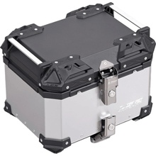 LS2 ALUCASE Silver 35l