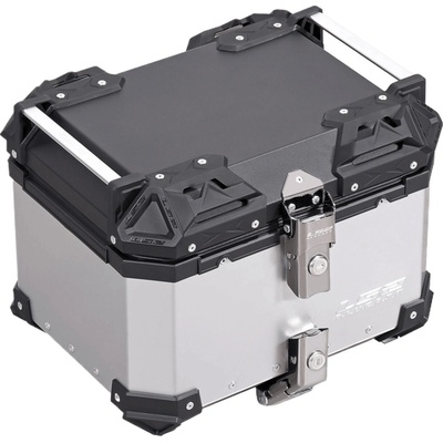 LS2 ALUCASE Silver 35l