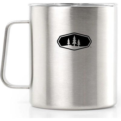 Glacier Stainless Camp Cup 444ml – Zboží Dáma