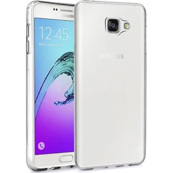 Samsung Ултра тънък силиконов калъф за Samsung A310 Galaxy A3(2016) (UTSCSGA32016White)