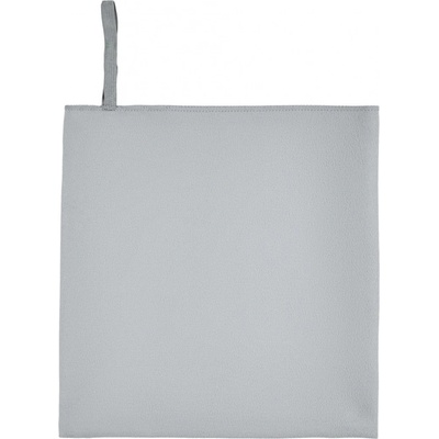 SOĽS Rýchloschnúci uterák 30x50 ATOLL 30 01208342 Pure grey TUN