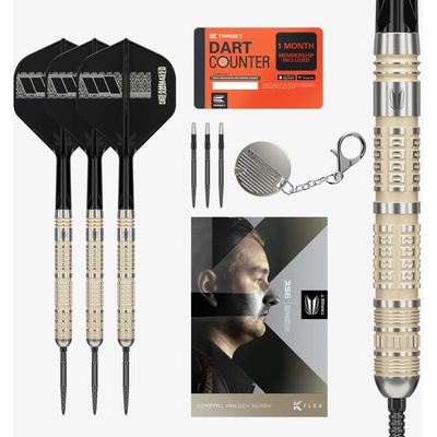 Target Dimitri Van den Bergh 95K SP 90% 23g steel