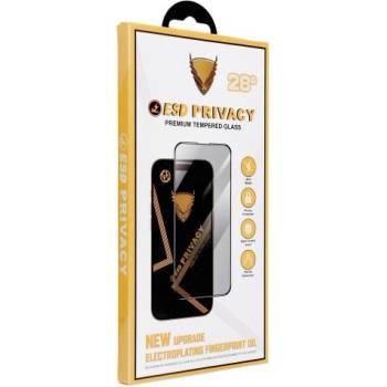 Apple Стъклен протектор OG Premium за iPhone 11 Pro / iPhone XS / iPhone X, Privacy