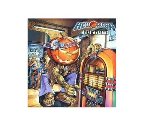 Helloween METAL JUKEBOX CD
