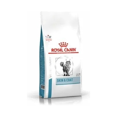 Royal Canin Skin & Coat подпомага естествената защитна бариера на кожата 1.5 kg