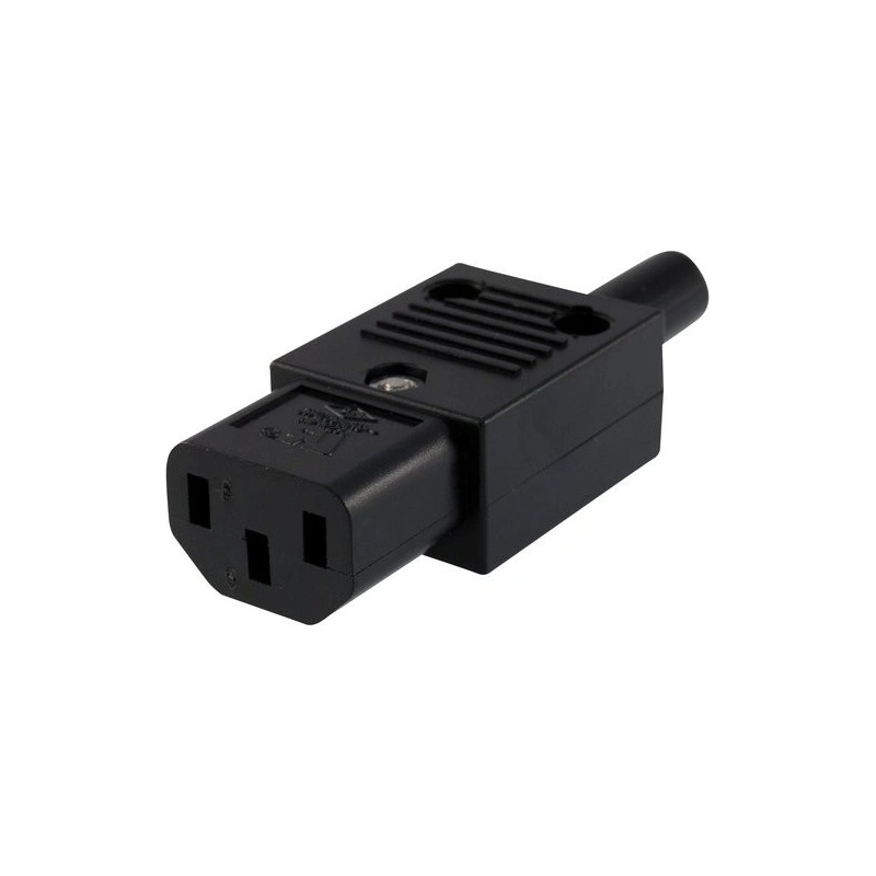 Premiumcord Konektor síťový 230V/F IEC C13, cs220f
