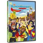 MagicBox DC Superhrdinky: Intergalaktické hry - DVD (017529)