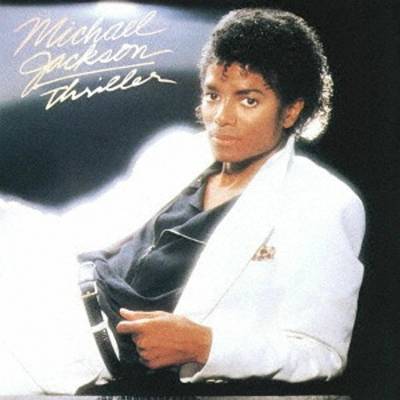 JACKSON, MICHAEL - THRILLER-BLU-SPEC/REMAST- CD