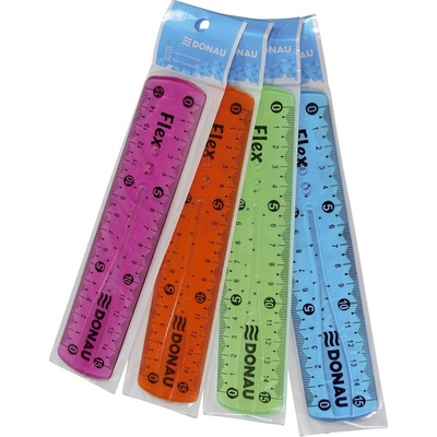 Donau flexi 15 cm mix barev 134118