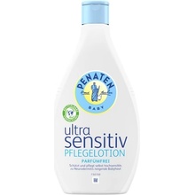 Penaten Ultra Sensitive Detské telové mlieko 400 ml