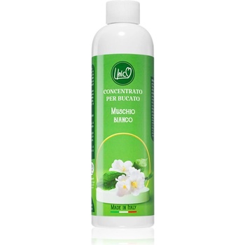 THD Unico White Musk концентриран аромат за пералня 200ml