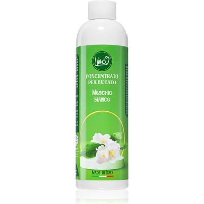 THD Unico White Musk концентриран аромат за пералня 200ml