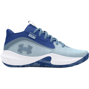 Under Armour Баскетболни обувки Under Armour UA GS Lockdown 7-BLU 3028513-400 Размер 38, 5 EU