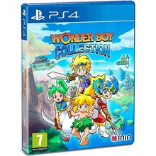 Wonder Boy Collection