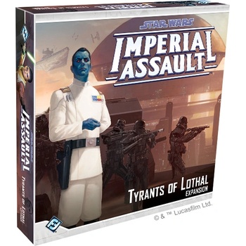 FFG Star Wars: Imperial Assault Tyrants of Lothal