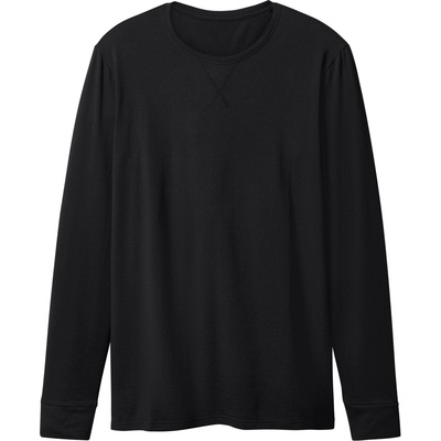 esmara Men pánské termo triko s dlouhými rukávy černá – Hledejceny.cz